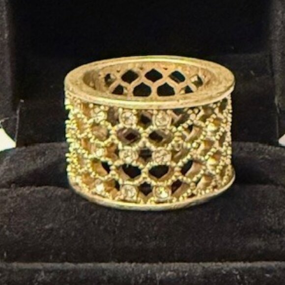 Lia Sophia "DAMASCUS" Ring - Picture 3 of 7